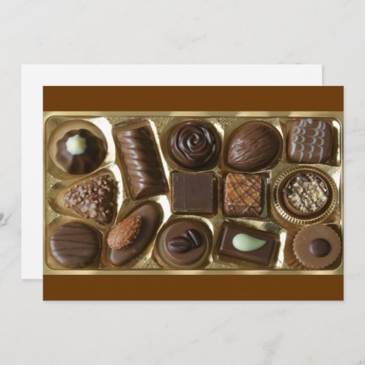 Festveranstaltung Einladung (Vorne/Hinten)