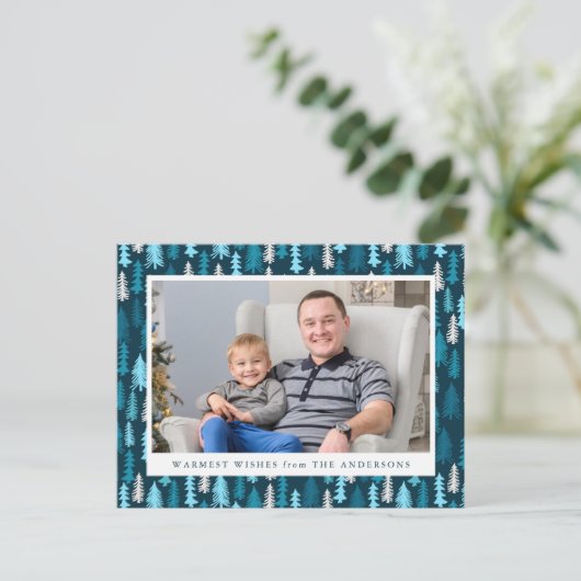 Festwald | FOTO Postkarte (Stehend Vorderseite)