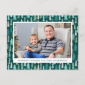 Festwald | FOTO Postkarte (Vorderseite)