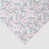 Festwaldmuster Seidenpapier (Ausschnitt)