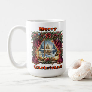 Festwaldsaison Kaffeetasse