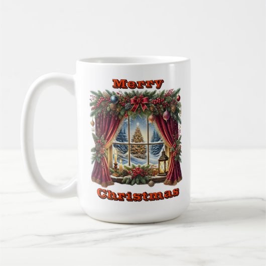 Festwaldsaison Kaffeetasse (Links)