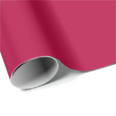 Festziegelfarbe Geschenkpapier (Rolleneckpunkt)