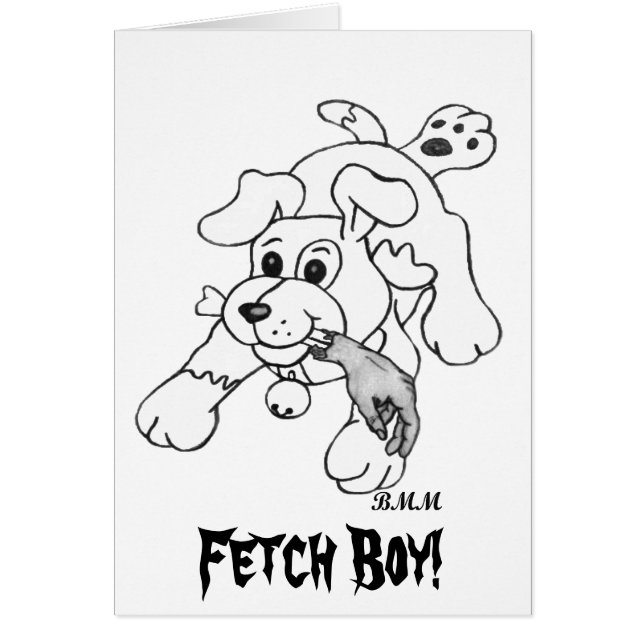 Fetch Boy (Vorne)
