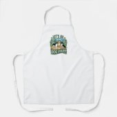 Fetch Cook Wiederholung Schürze (Vorderseite)