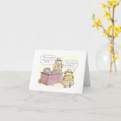 Fetch Ketchum: Irgendwas ist Fishy card Karte (Gelbe Blume)