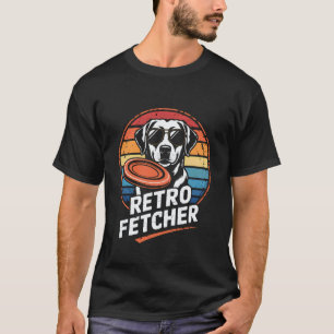 Fetch Labrador Retriever Rasse Hunde Liebhaber Tra T-Shirt