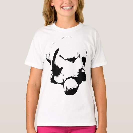 Fetch-Modus: aktiviert T-Shirt (Vorderseite)