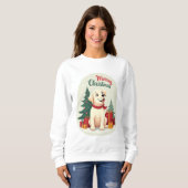 Fetching the Holidays Sweatshirt (Vorne ganz)