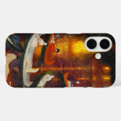 Fete am See von Florine Stettheimer Case-Mate iPhone Hülle (Rückseite (Horizontal))