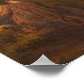 Fête Champêtre - Jean-Baptiste Pater Kunst, Dichtu Poster (Ecke)