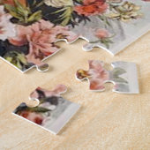 Fete de Fleurs Puzzle (Seite)