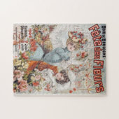 Fete de Fleurs Puzzle (Horizontal)