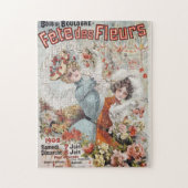 Fete de Fleurs Puzzle (Vertikal)