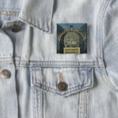 Fete de la Federation, am 14. Juli 1790 Button (Beispiel)