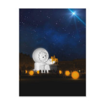 Fête des Lumières - Les Anooki 2018 - Lyon