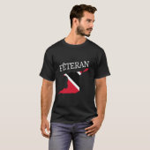 Feteran - Trinidad & Tobago Trini Carnival Fete Pa T-Shirt (Vorne ganz)