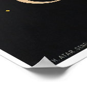 Fêtes de Genève Poster (Ecke)