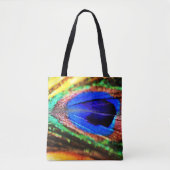 Fether von Shirley Taylor Tasche (Vorderseite)