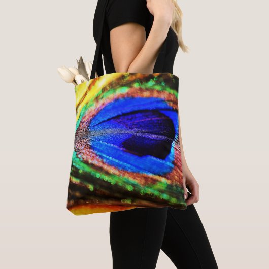 Fether von Shirley Taylor Tasche (Von Nahem)