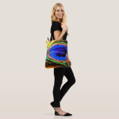 Fether von Shirley Taylor Tasche (Am Model)