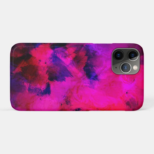 Fetherflame Case-Mate iPhone Hülle (Rückseite (Horizontal))