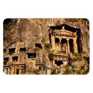 Fethiye, Lykische Küste  Türkei Magnet