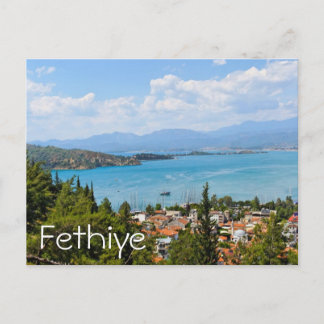 Fethiye Postkarte