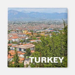 Fethiye, Türkei Magnet
