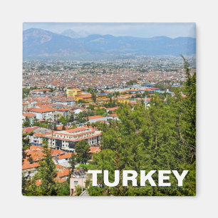 Fethiye, Türkei Magnet