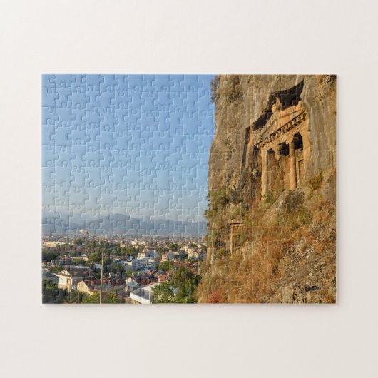 Fethiye, Türkei Puzzle (Horizontal)