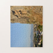 Fethiye, Türkei Puzzle (Vertikal)