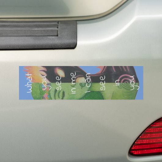 Feti & Te Ka Autoaufkleber (Auf Auto)