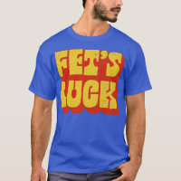 Fets Luck Lasse Spaß Design