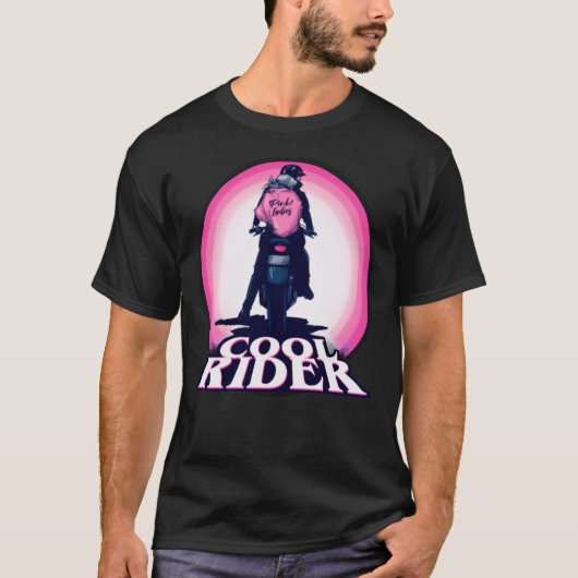 Fett 2 T-ShirtCool Rider Classic T - Shirt (Vorderseite)