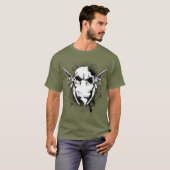 "Fett 3D-T - Shirt für Frontseite | Dynamik und Ko (Vorne ganz)