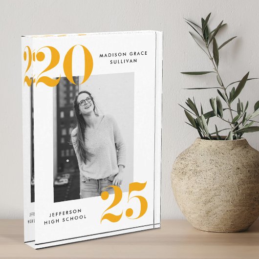 Fett-Abschluss 2022 Fotoblock