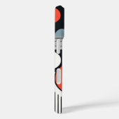 Fett Abstrakter, spanisch Inspiriert iPhone-Fall Case-Mate iPhone Hülle (Rückseite / Rechts)