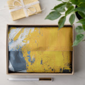 Fett Aktivismus und Einheit in der Ukraine Art Dec Seidenpapier (Geschenk)