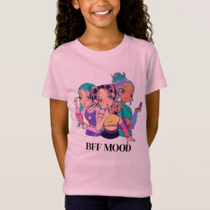 Fett Ästhetik Grafik T-Shirt