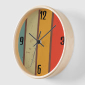 Fett aufgerollte Uhr für die hinteren Regenbogenst (Winkel)