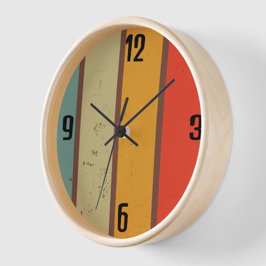 Fett aufgerollte Uhr für die hinteren Regenbogenst (Winkel)