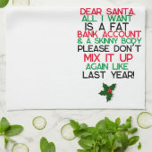 Fett Bankkonto, Geschirrspüler Küchenhandtücher Geschirrtuch (Gefaltet)