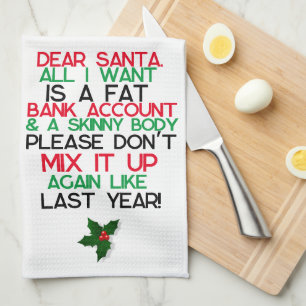 Fett Bankkonto, Geschirrspüler Küchenhandtücher Geschirrtuch