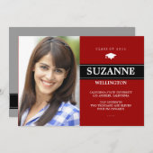 Fett Bar 1 Foto Abschluss Ankündigung (Vorne/Hinten)