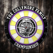 Fett Bierglas Zielart Dartscheibe