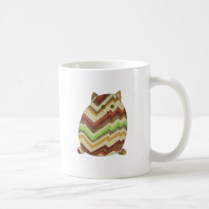 Fett Cat Coffee Tasse