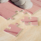 Fett Cat Funny nicht stören Puzzle (Seite)