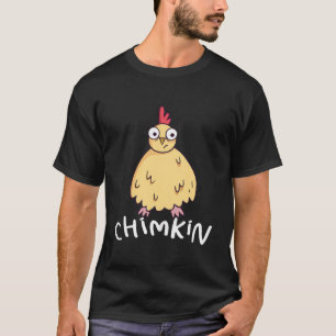 Fett Chicken Chimkin T-Shirt