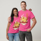 Fett Chocobo Ramen T-Shirt (Unisex)